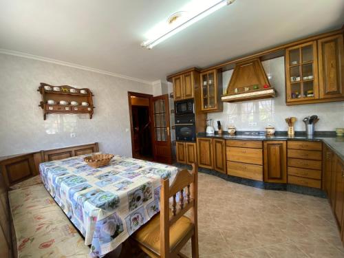 Konyha, Villa Pepita in Udias