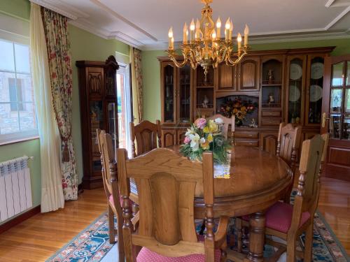 Létesítmények, Villa Pepita in Udias