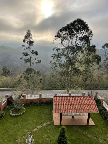 A környék, Villa Pepita in Udias