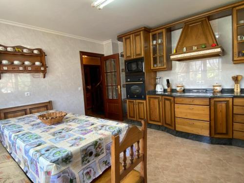 Konyha, Villa Pepita in Udias