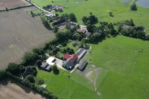 Hof Beuck in Travenhorst, Deutschland