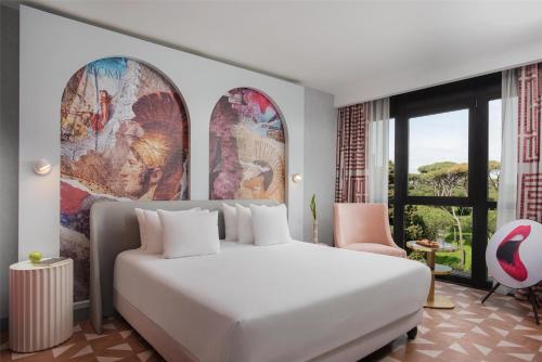 nhow Roma, Rome