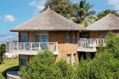 Exterior view, Balafon Beach Resort in Kololi