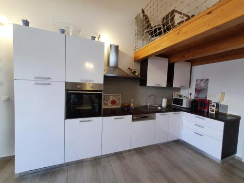 Villa Luna Sevid-Apartman 2 in 舍維