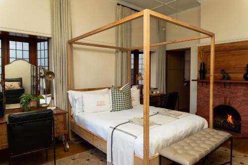 Habitación doble de 1 o 2 camas, deluxe, vistas al jardín