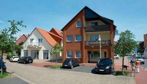 Hotel Steinhuder Hof in Steinhude, Deutschland
