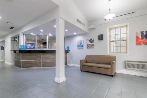 Vestíbulo, Motel 6 Dallas, TX - Downtown in Dallas (TX)