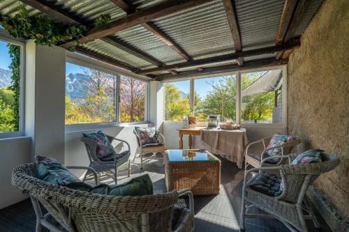 Grietjiesdrif- Mountain Retreat in Sungai Breede