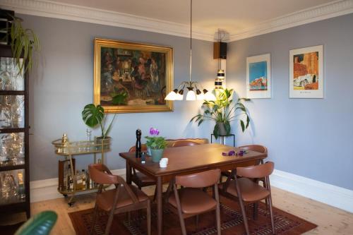 Beautiful and classic appartment, Копенгаген (фото 3)