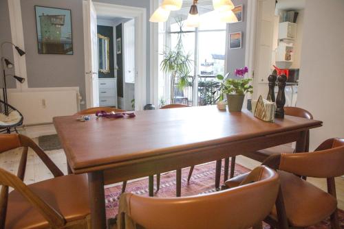 Beautiful and classic appartment, Копенгаген (фото 4)