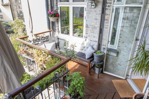 Beautiful and classic appartment, Копенгаген (фото 9)