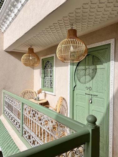 Riad Chic, Marrakech (foto 7)