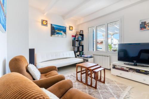 Maison de charme au coeur des Goudes 5 pers, Marseille (fotografie 9)