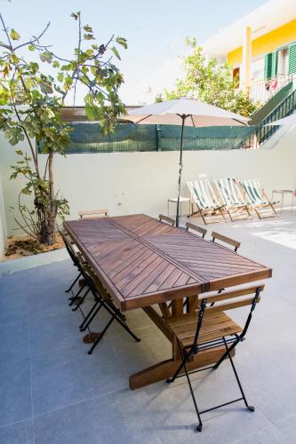 Casas Sao Luis, Faro
