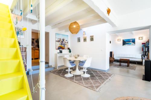 Maison de charme au coeur des Goudes 5 pers, Marseille (fotografie 7)