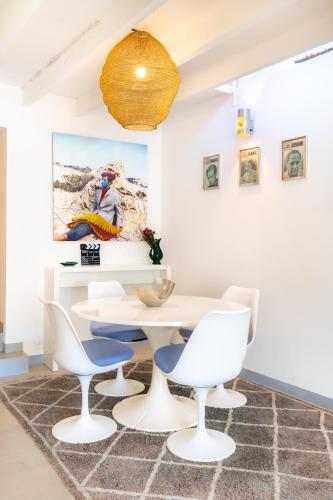 Maison de charme au coeur des Goudes 5 pers, Marseille (fotografie 10)