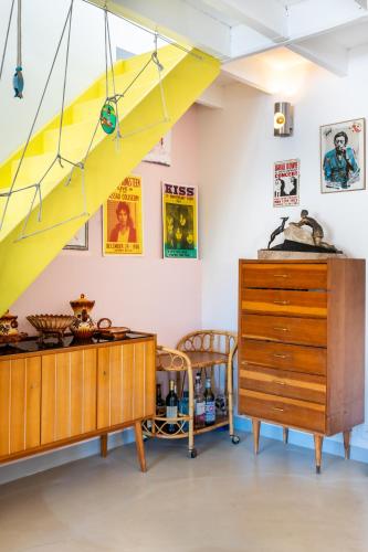 Maison de charme au coeur des Goudes 5 pers, Marseille (fotografie 5)