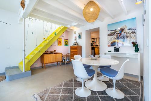 Maison de charme au coeur des Goudes 5 pers, Marseille (fotografie 6)