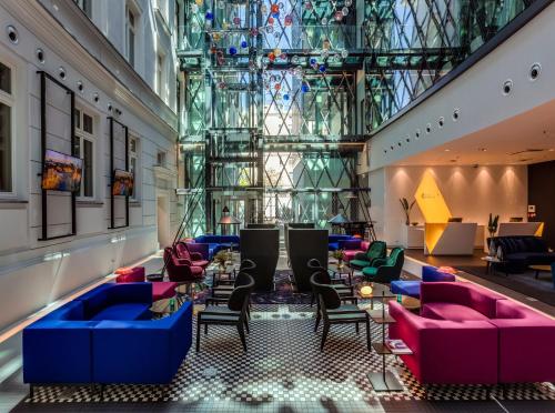 Hotel Indigo Warsaw Nowy Świat by IHG