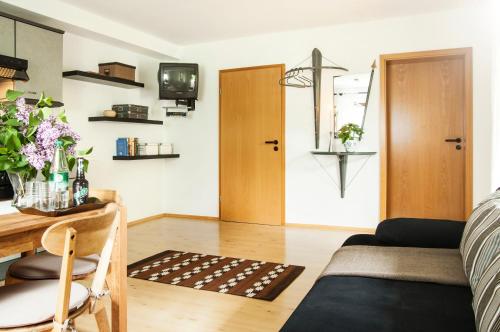 Kitchen, Ferienwohnungen Grimm in Nennslingen