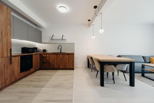 Apartamenty Jasionka Lotnisko in Rudna Mała
