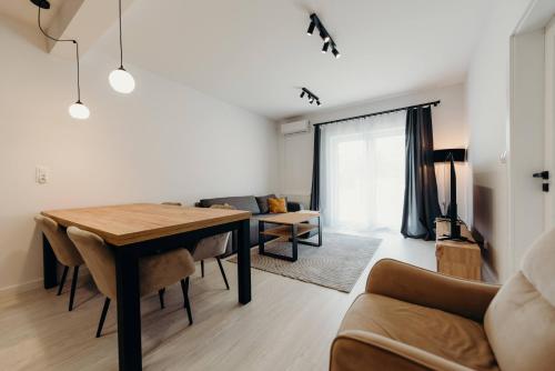 Apartamenty Jasionka Lotnisko in Rudna Mała