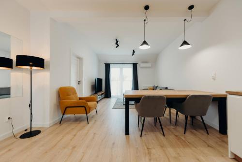 Apartamenty Jasionka Lotnisko in Rudna Mała
