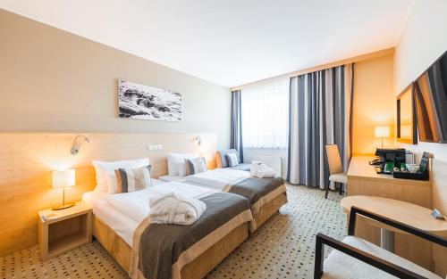 Aquapalace Hotel Prague – Cestlice, WV