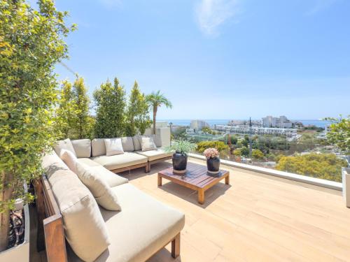 景观, Hanami Scenic Luxury Apartment in 埃斯德波那