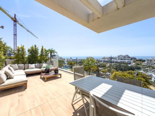 景观, Hanami Scenic Luxury Apartment in 埃斯德波那