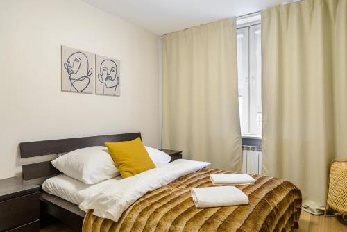 2 bedroom Apartment close to Metro Imielin, Varšava