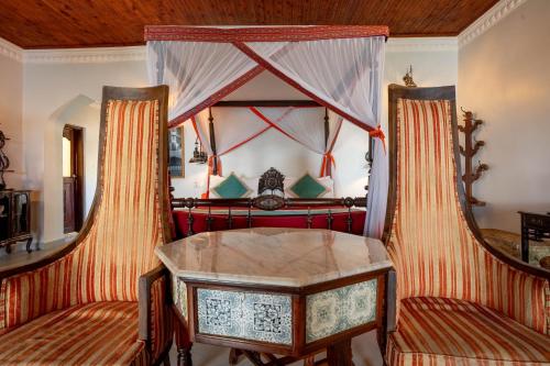 Facilities, Mizingani Seafront Hotel in Zanzibar