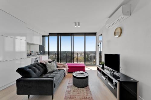 Yarra House Apartment with stunning views