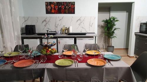 Facilities, Gemütliche Ferienwohnung Berlin für 9 Personen in Hohenschönhausen