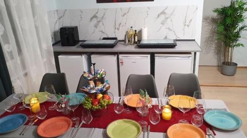 Facilities, Gemütliche Ferienwohnung Berlin für 9 Personen in Hohenschönhausen