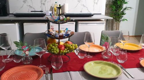 Facilities, Gemütliche Ferienwohnung Berlin für 9 Personen in Hohenschönhausen