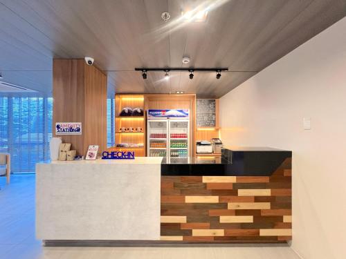 로비, 코코텔 세부 아디라 (Kokotel Cebu Adira) in 세부