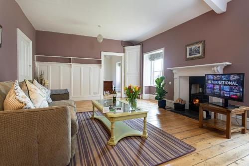 Haverbrack Country House in Sandside