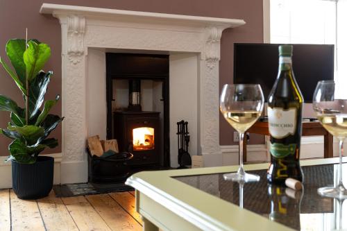 Haverbrack Country House in Sandside