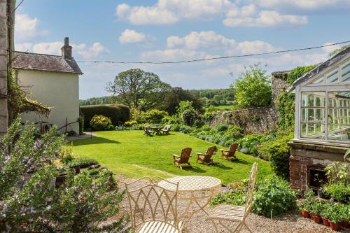 Haverbrack Country House in Sandside
