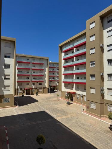 Uitzicht, Modern and family-friendly apartment in Birkhadem in Algiers