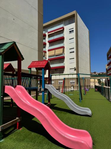 kinderspeeltuin, Modern and family-friendly apartment in Birkhadem in Algiers
