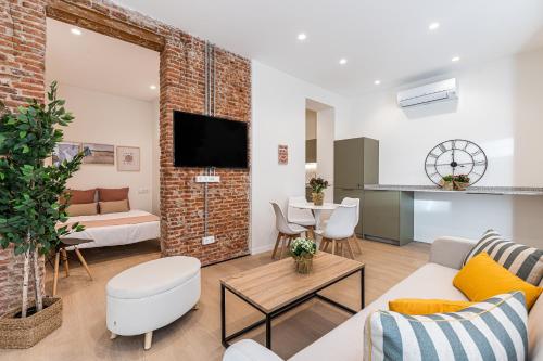 Retiro City Center Apartment, Мадрид