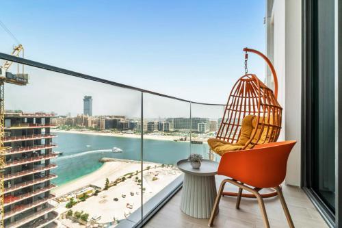 Elegant 1BR Apartment with Private Beach Access!, Dubai (Foto 5)