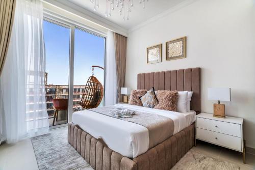 Elegant 1BR Apartment with Private Beach Access!, Dubai (Foto 2)