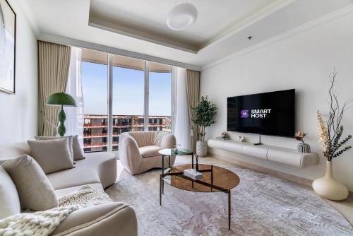 Elegant 1BR Apartment with Private Beach Access!, Dubai (Foto 4)