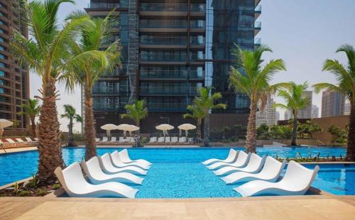 Luxury Marina Gate 3BR with Stunning Marina Views, Dubai (photo 5)