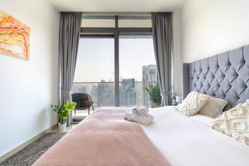 Luxury Marina Gate 3BR with Stunning Marina Views, Dubai (photo 9)