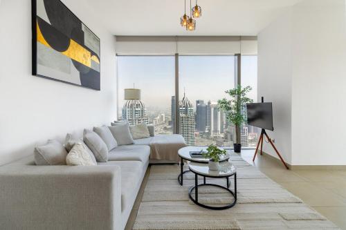 Luxury Marina Gate 3BR with Stunning Marina Views, Dubai (photo 8)