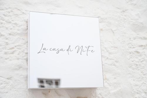 La casa di Nife by In Puglia service 2
